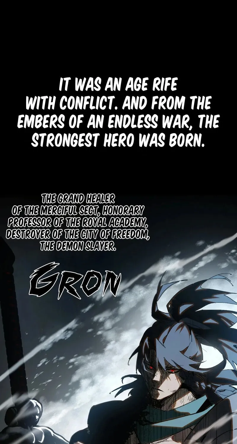 A Mountain of Corpses, A Sea of Blood Chapter 0 page 1 - 