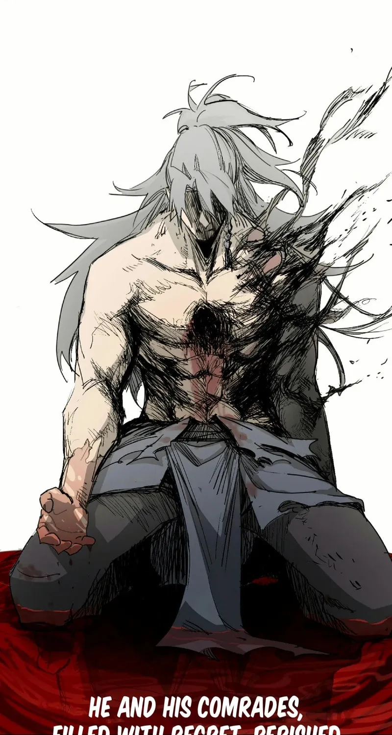 A Mountain of Corpses, A Sea of Blood Chapter 0 page 16 - 
