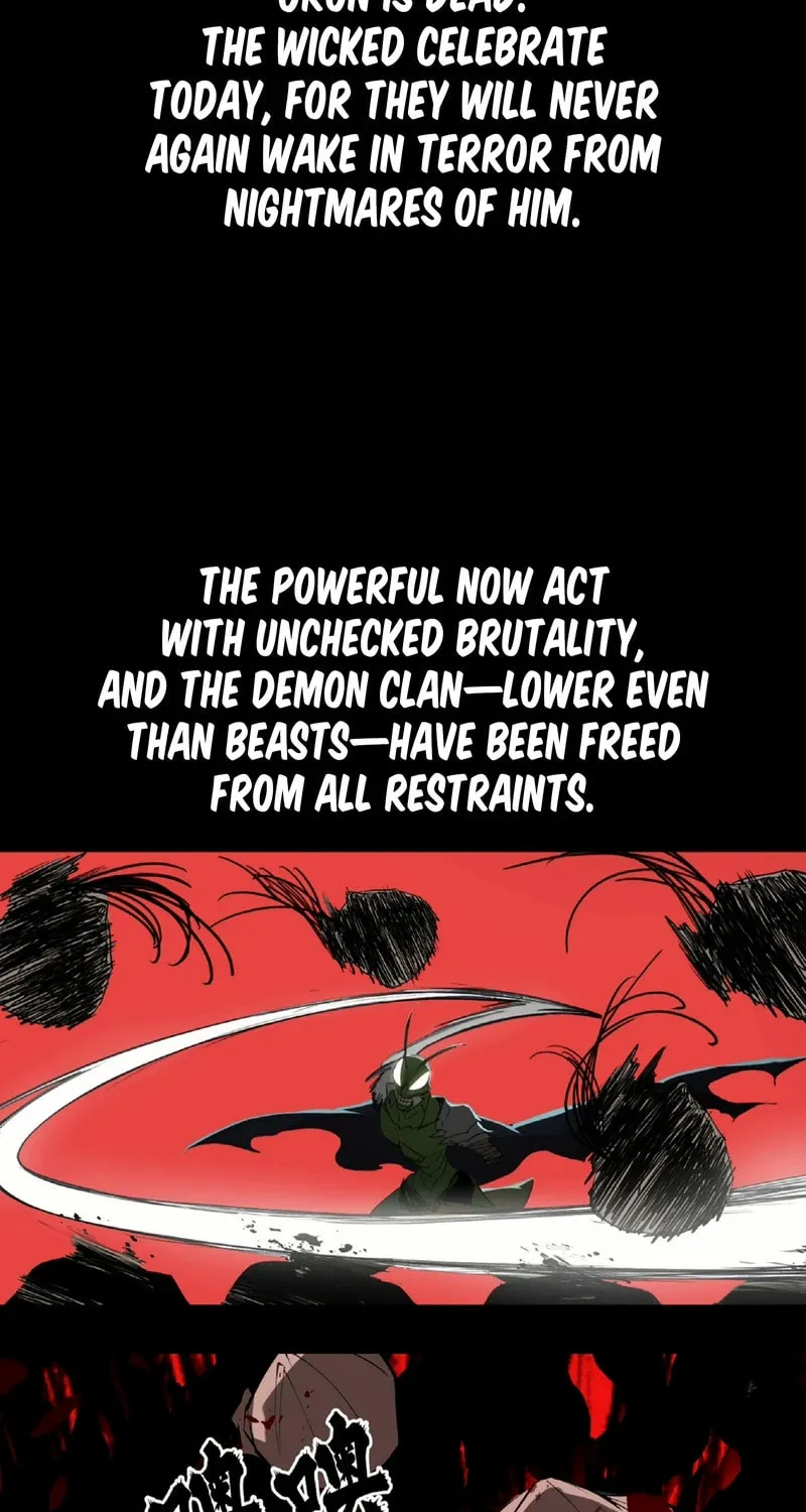 A Mountain of Corpses, A Sea of Blood Chapter 0 page 19 - 