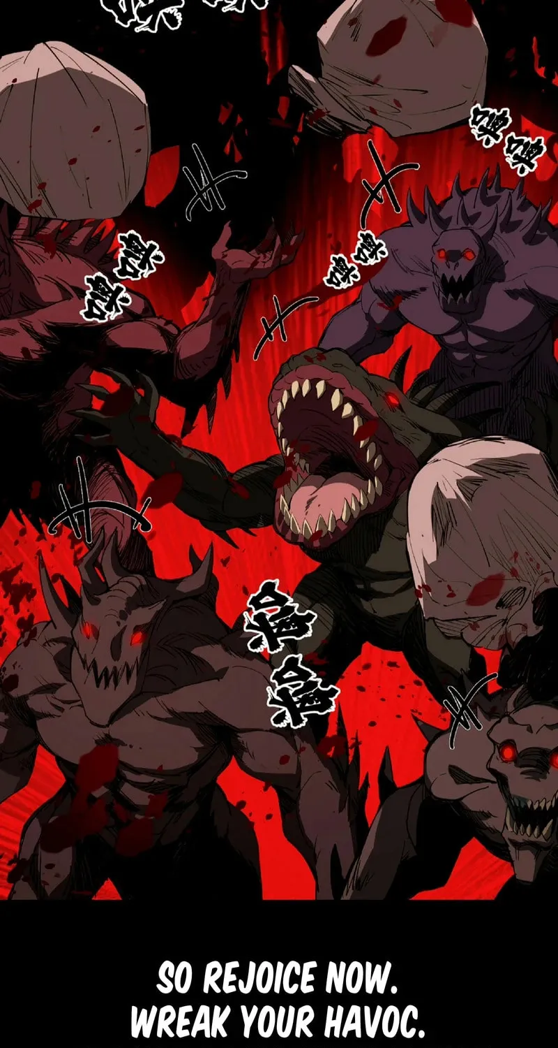 A Mountain of Corpses, A Sea of Blood Chapter 0 page 20 - 
