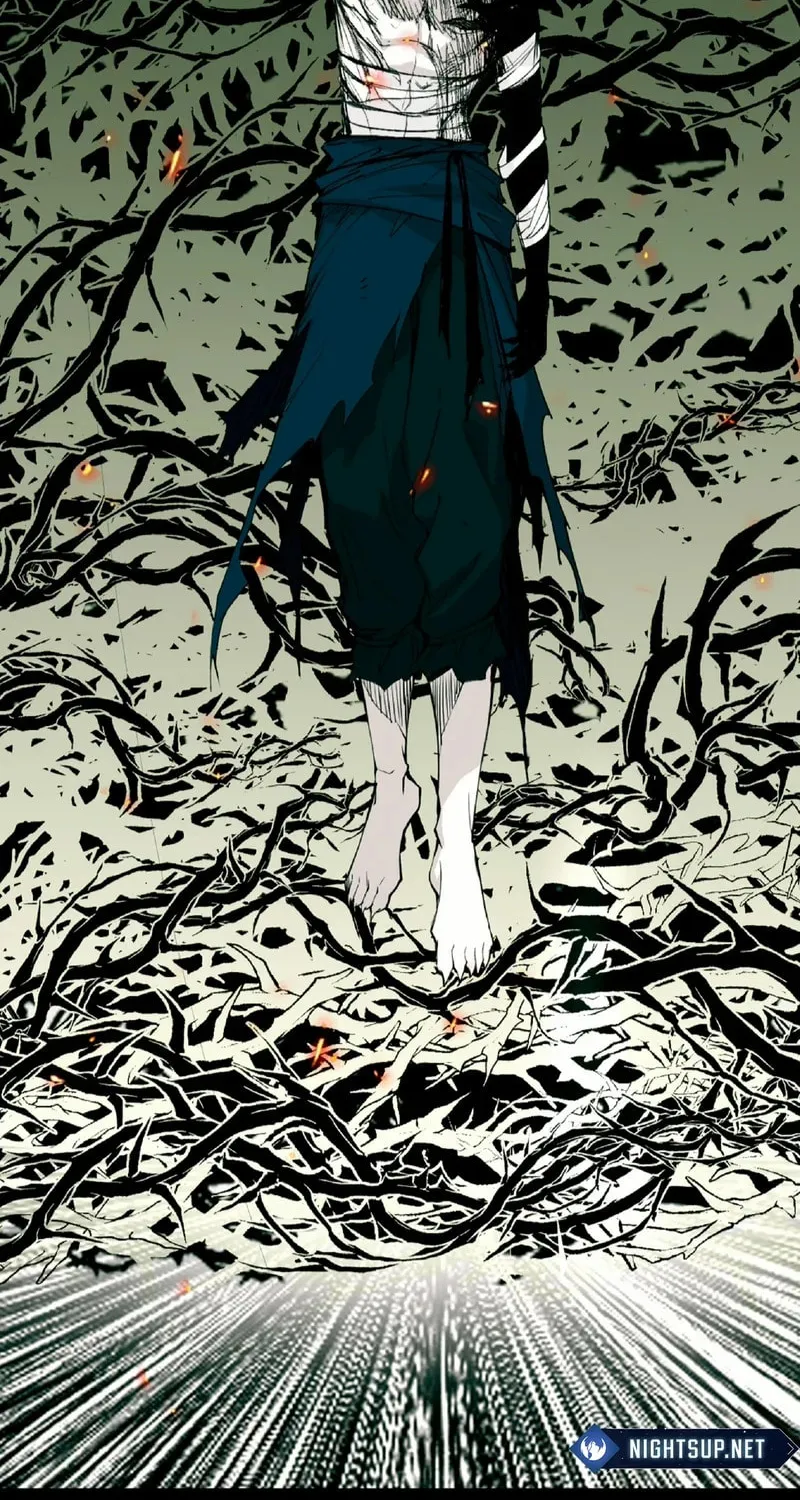 A Mountain of Corpses, A Sea of Blood Chapter 0 page 23 - 