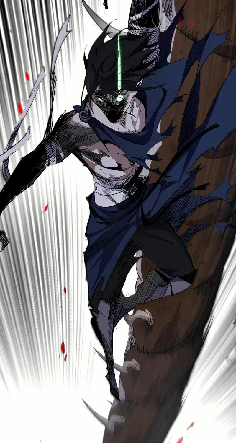 A Mountain of Corpses, A Sea of Blood Chapter 0 page 28 - 