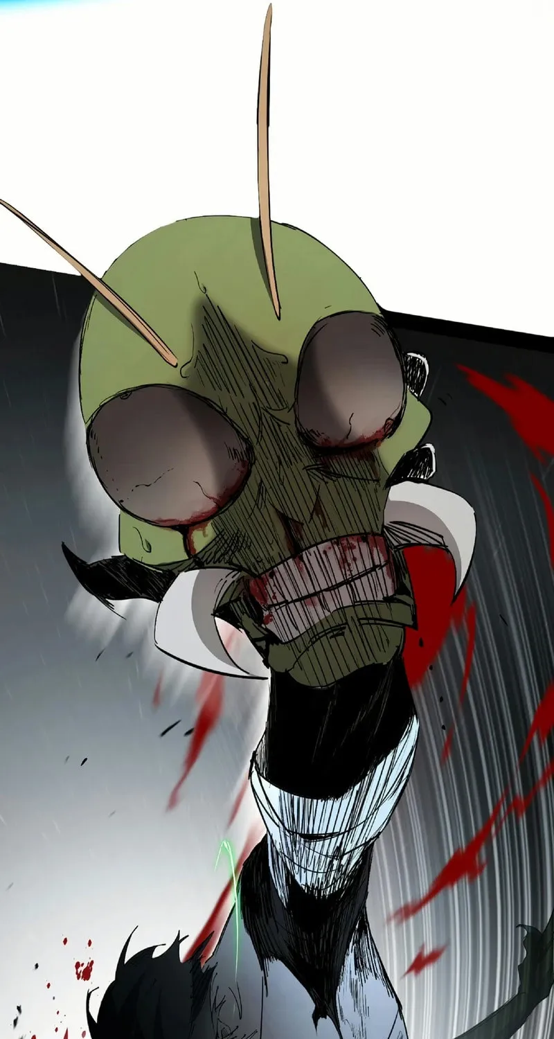 A Mountain of Corpses, A Sea of Blood Chapter 0 page 32 - 