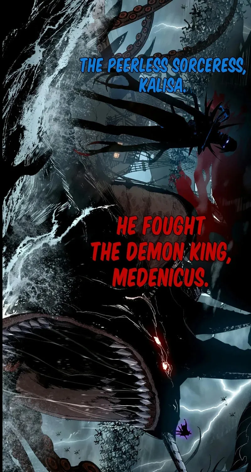 A Mountain of Corpses, A Sea of Blood Chapter 0 page 6 - 
