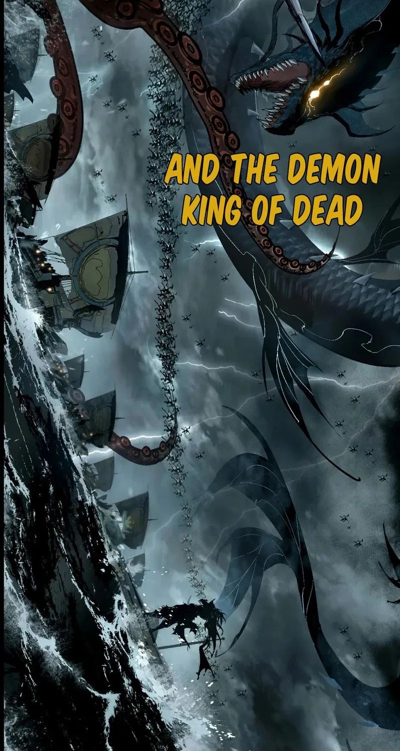 A Mountain of Corpses, A Sea of Blood Chapter 0 page 7 - 