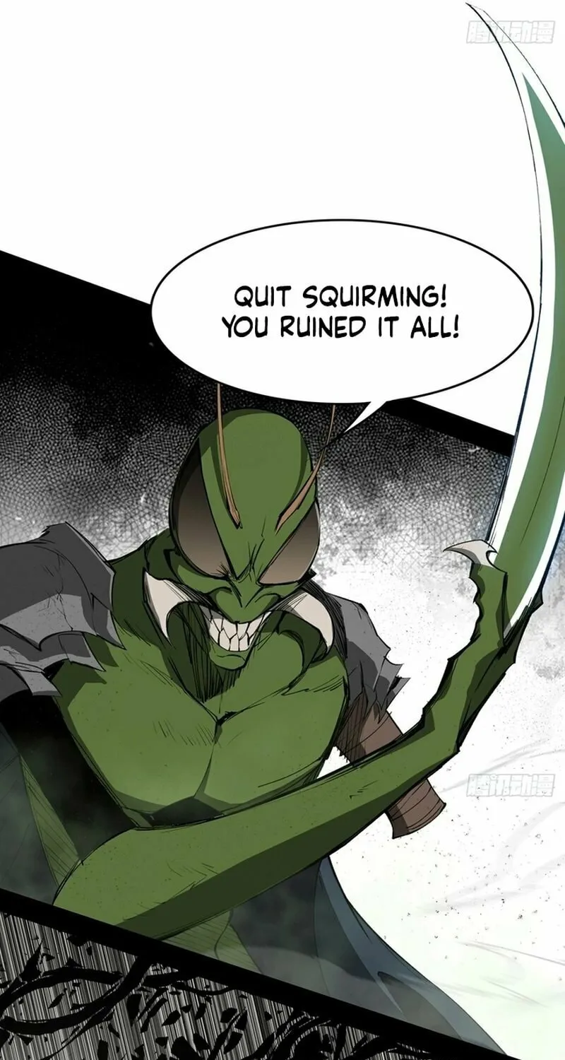 A Mountain of Corpses, A Sea of Blood Chapter 1 page 106 - 