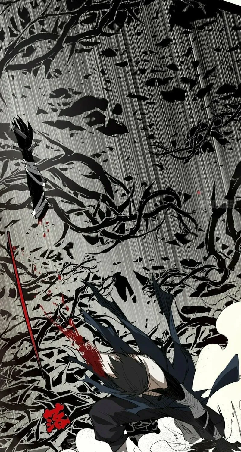 A Mountain of Corpses, A Sea of Blood Chapter 1 page 107 - 
