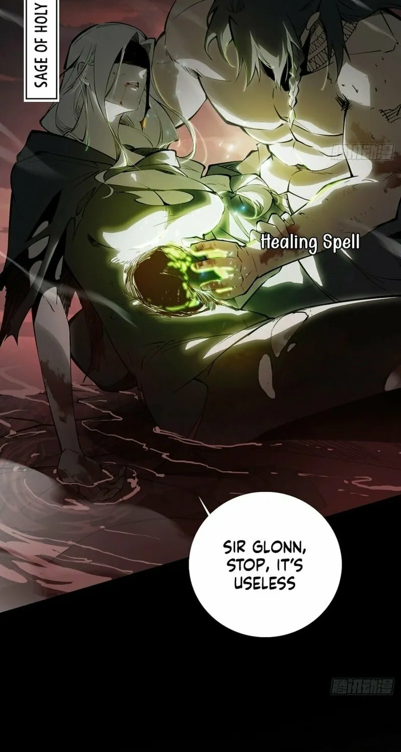 A Mountain of Corpses, A Sea of Blood Chapter 1 page 15 - 