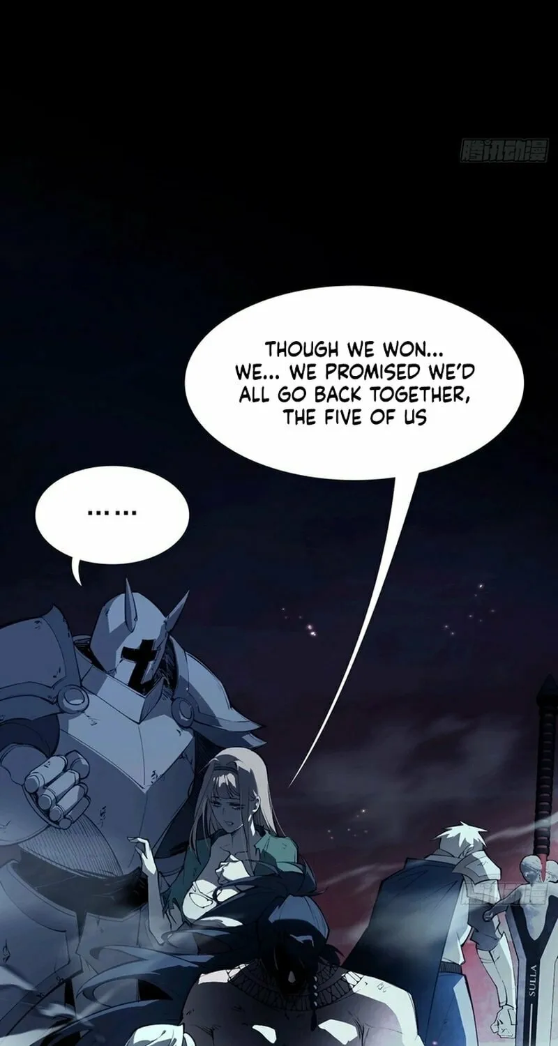 A Mountain of Corpses, A Sea of Blood Chapter 1 page 21 - 