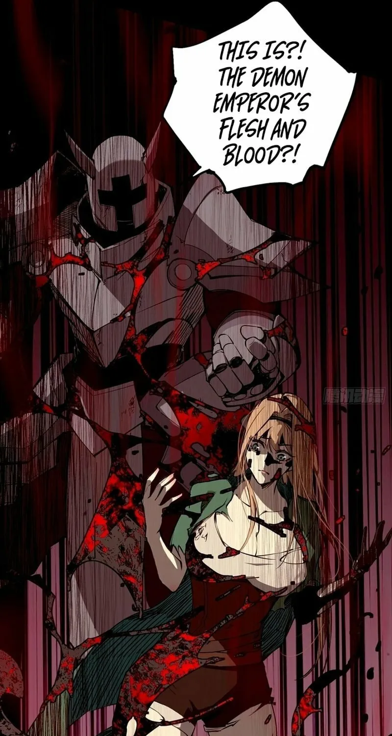 A Mountain of Corpses, A Sea of Blood Chapter 1 page 24 - 