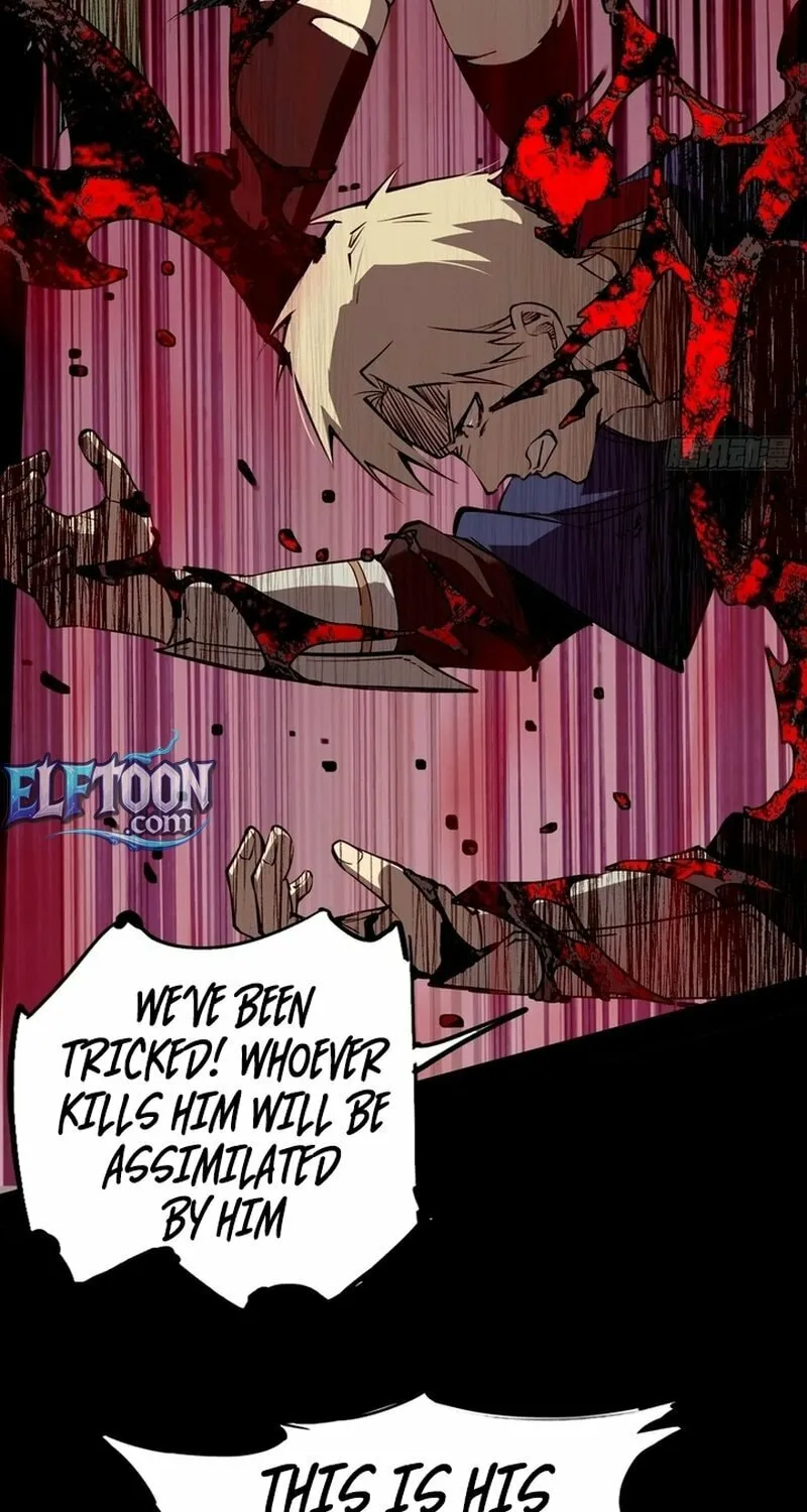 A Mountain of Corpses, A Sea of Blood Chapter 1 page 25 - 