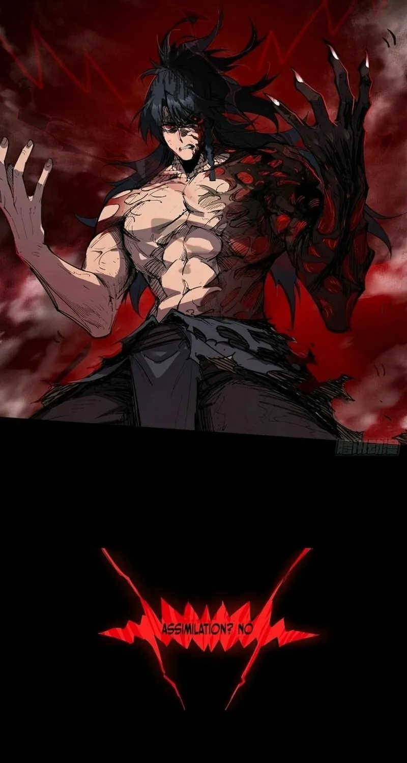 A Mountain of Corpses, A Sea of Blood Chapter 1 page 27 - 