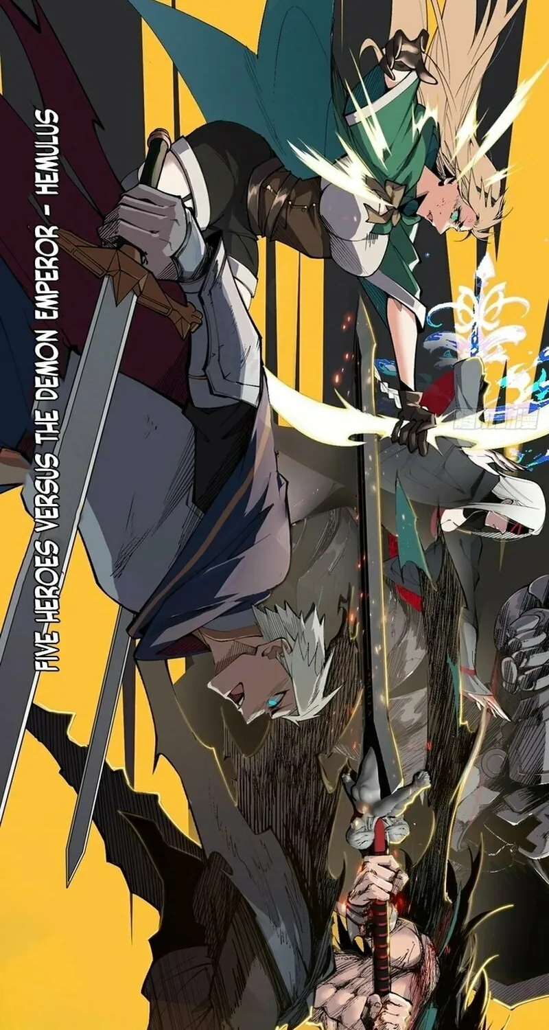 A Mountain of Corpses, A Sea of Blood Chapter 1 page 4 - 