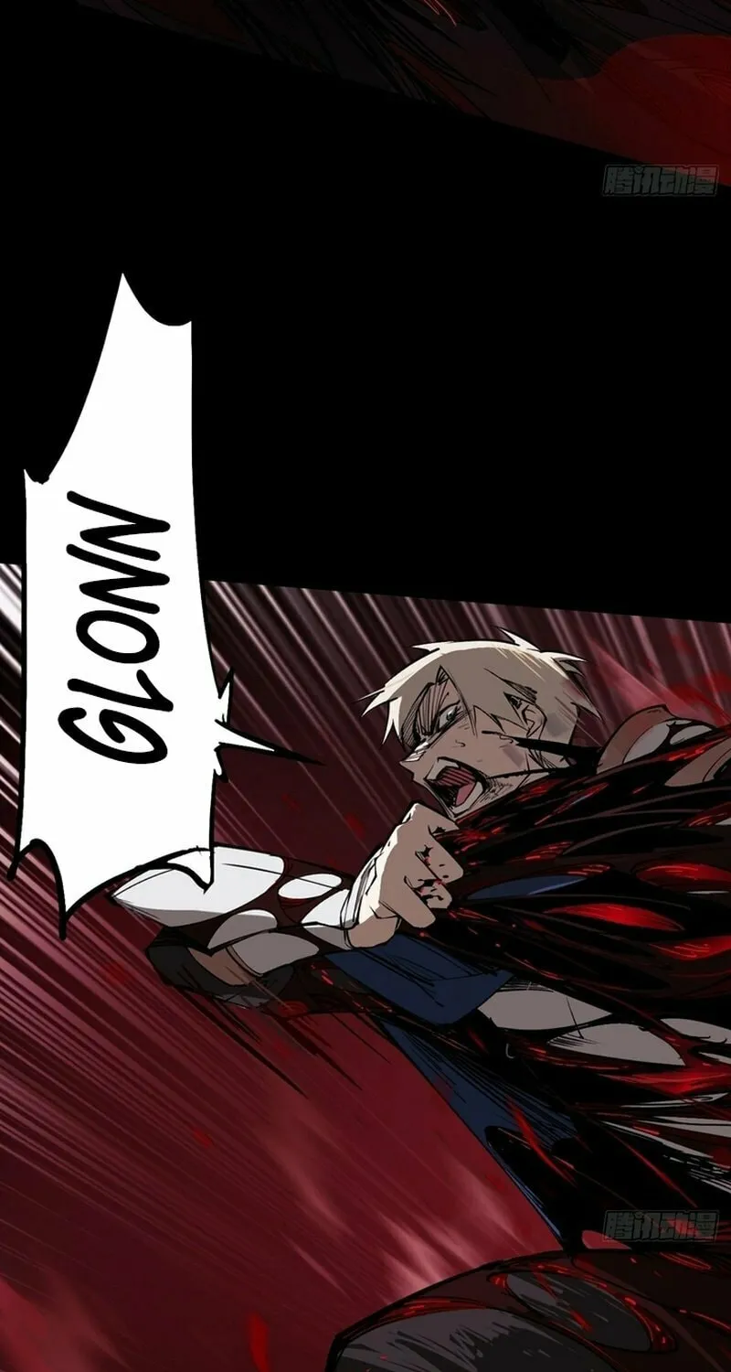 A Mountain of Corpses, A Sea of Blood Chapter 1 page 34 - 