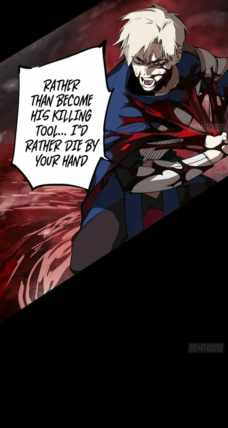 A Mountain of Corpses, A Sea of Blood Chapter 1 page 36 - 