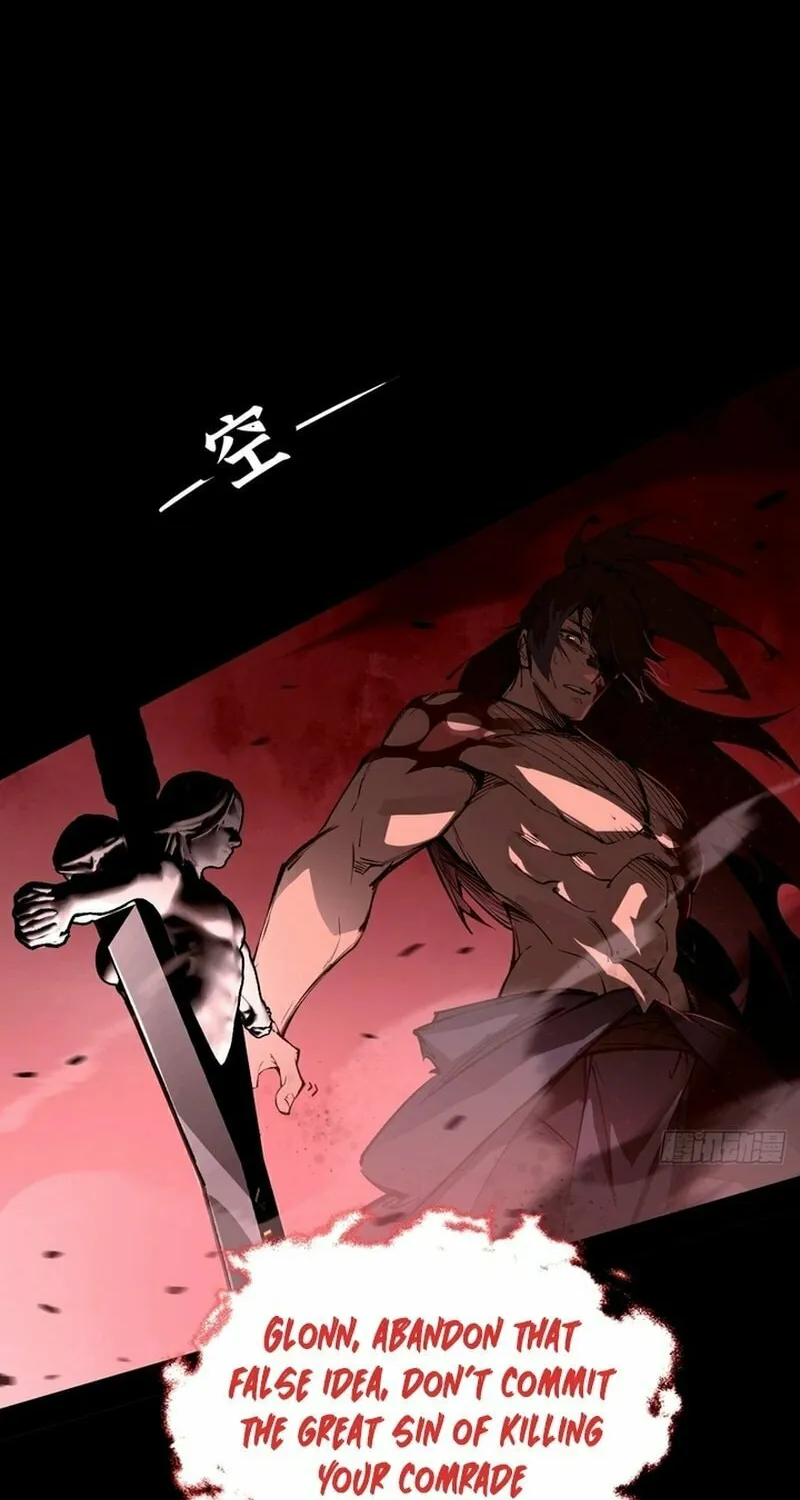 A Mountain of Corpses, A Sea of Blood Chapter 1 page 37 - 