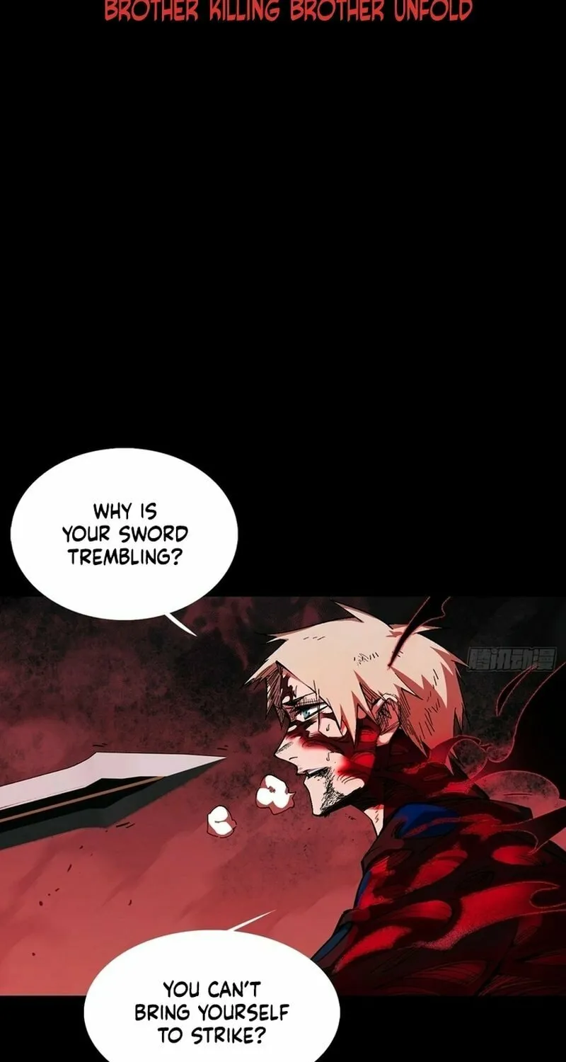 A Mountain of Corpses, A Sea of Blood Chapter 1 page 40 - 