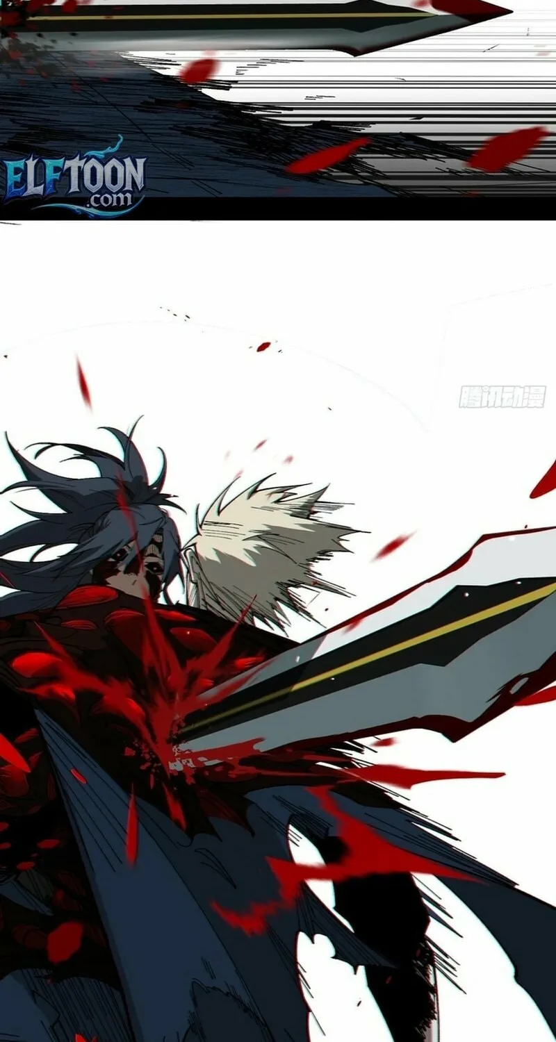 A Mountain of Corpses, A Sea of Blood Chapter 1 page 45 - 