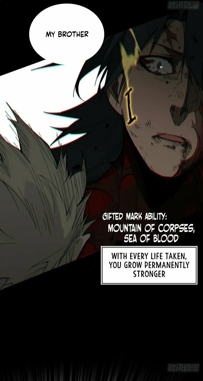 A Mountain of Corpses, A Sea of Blood Chapter 1 page 48 - 