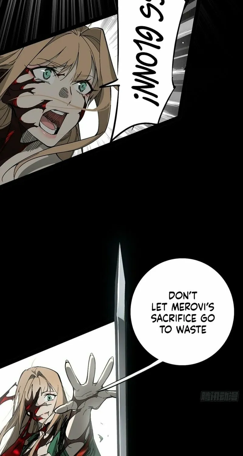 A Mountain of Corpses, A Sea of Blood Chapter 1 page 50 - 