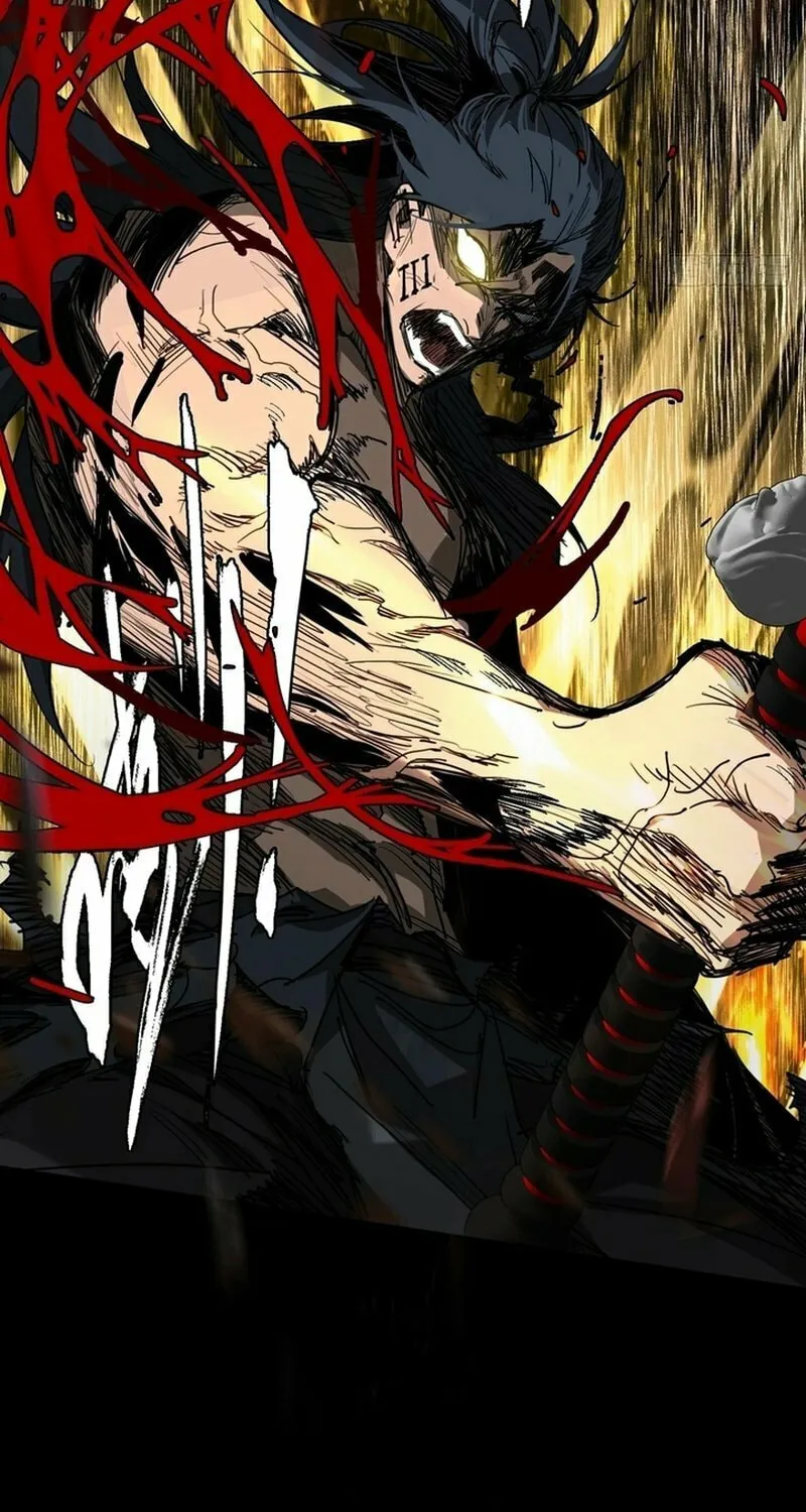 A Mountain of Corpses, A Sea of Blood Chapter 1 page 56 - 