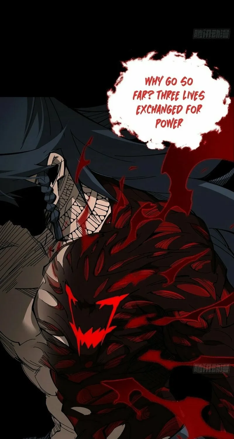 A Mountain of Corpses, A Sea of Blood Chapter 1 page 57 - 