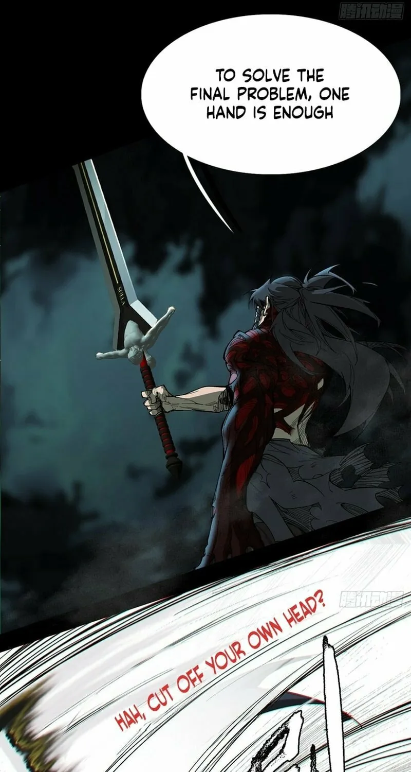 A Mountain of Corpses, A Sea of Blood Chapter 1 page 59 - 