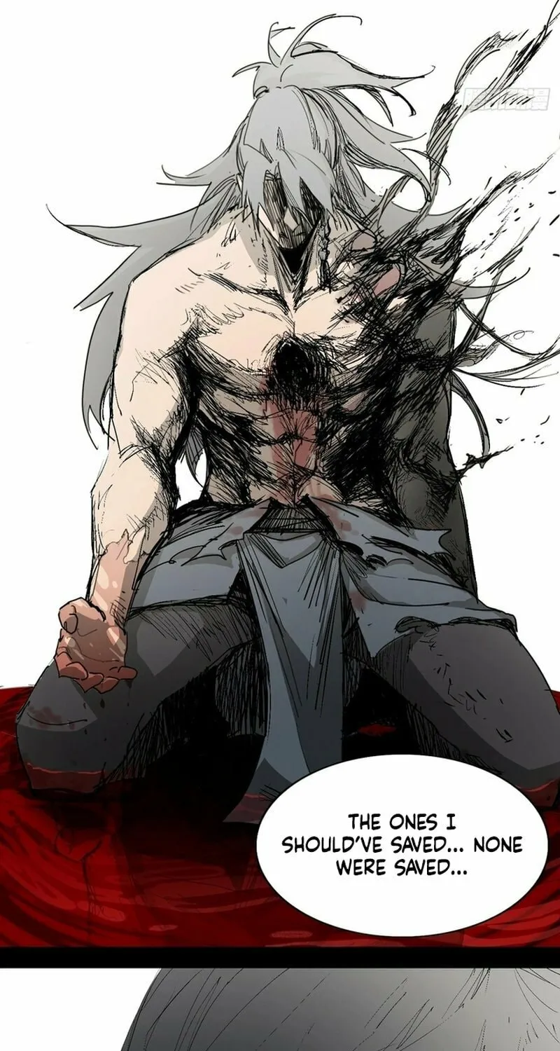 A Mountain of Corpses, A Sea of Blood Chapter 1 page 77 - 