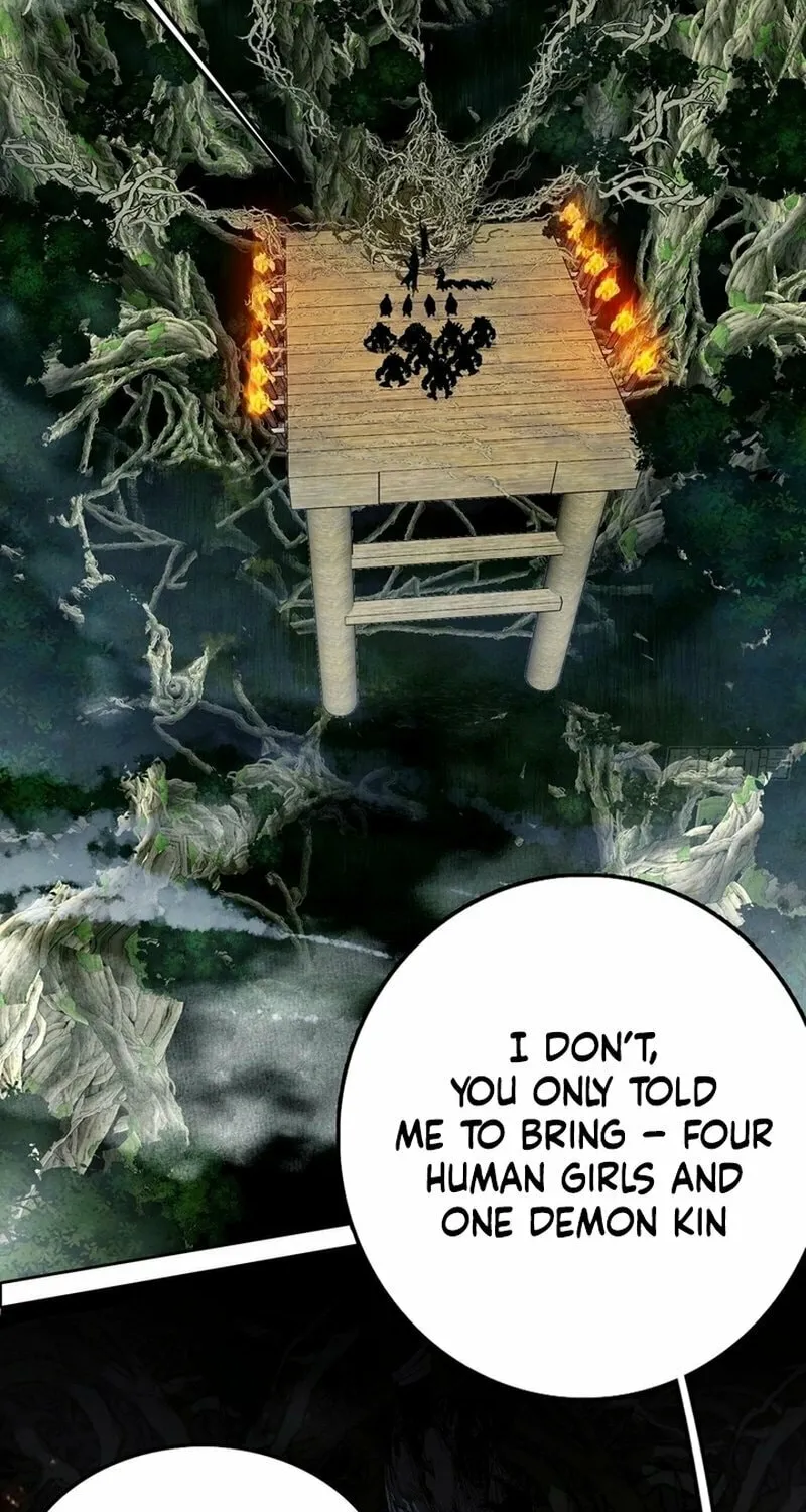 A Mountain of Corpses, A Sea of Blood Chapter 1 page 86 - 