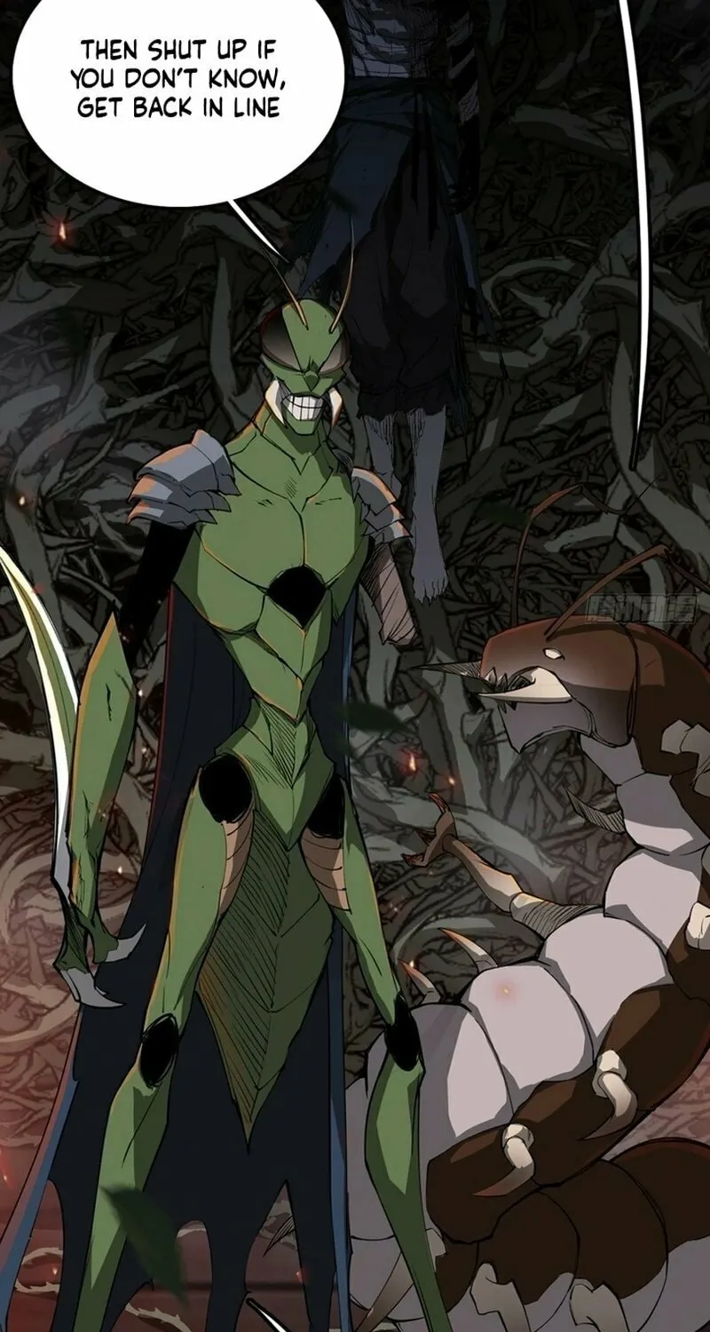 A Mountain of Corpses, A Sea of Blood Chapter 1 page 87 - 
