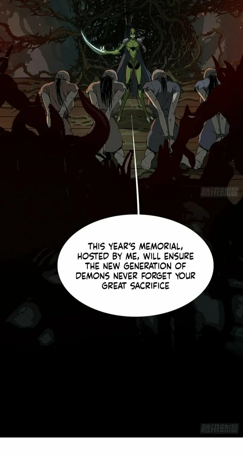 A Mountain of Corpses, A Sea of Blood Chapter 1 page 89 - 