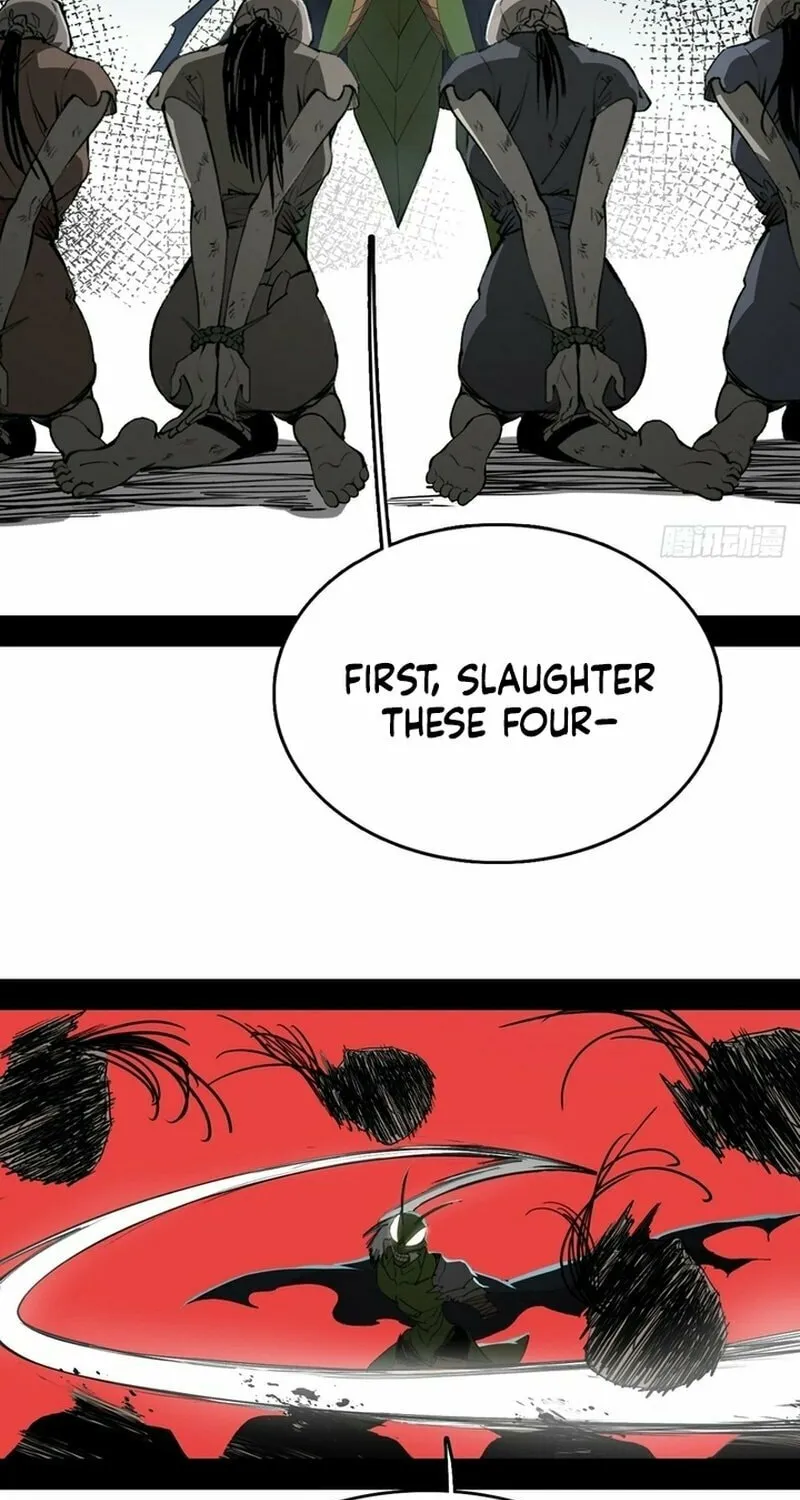 A Mountain of Corpses, A Sea of Blood Chapter 1 page 91 - 