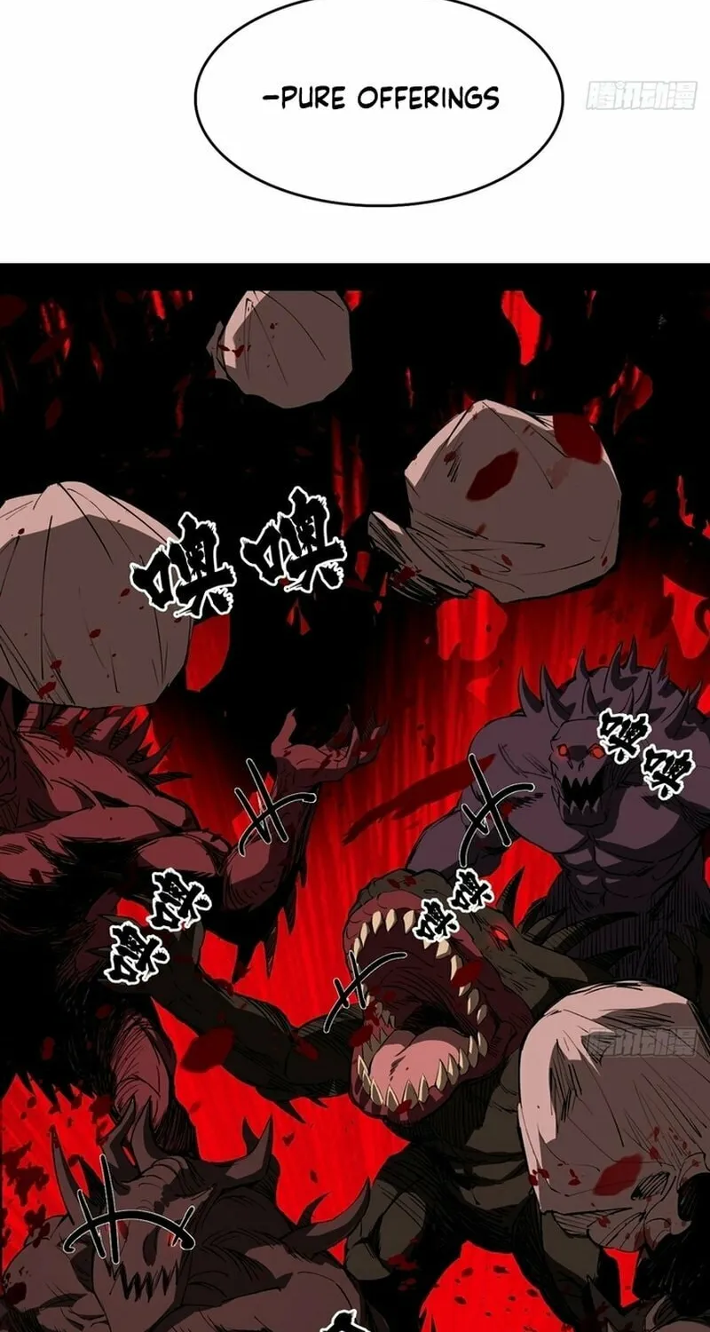 A Mountain of Corpses, A Sea of Blood Chapter 1 page 92 - 