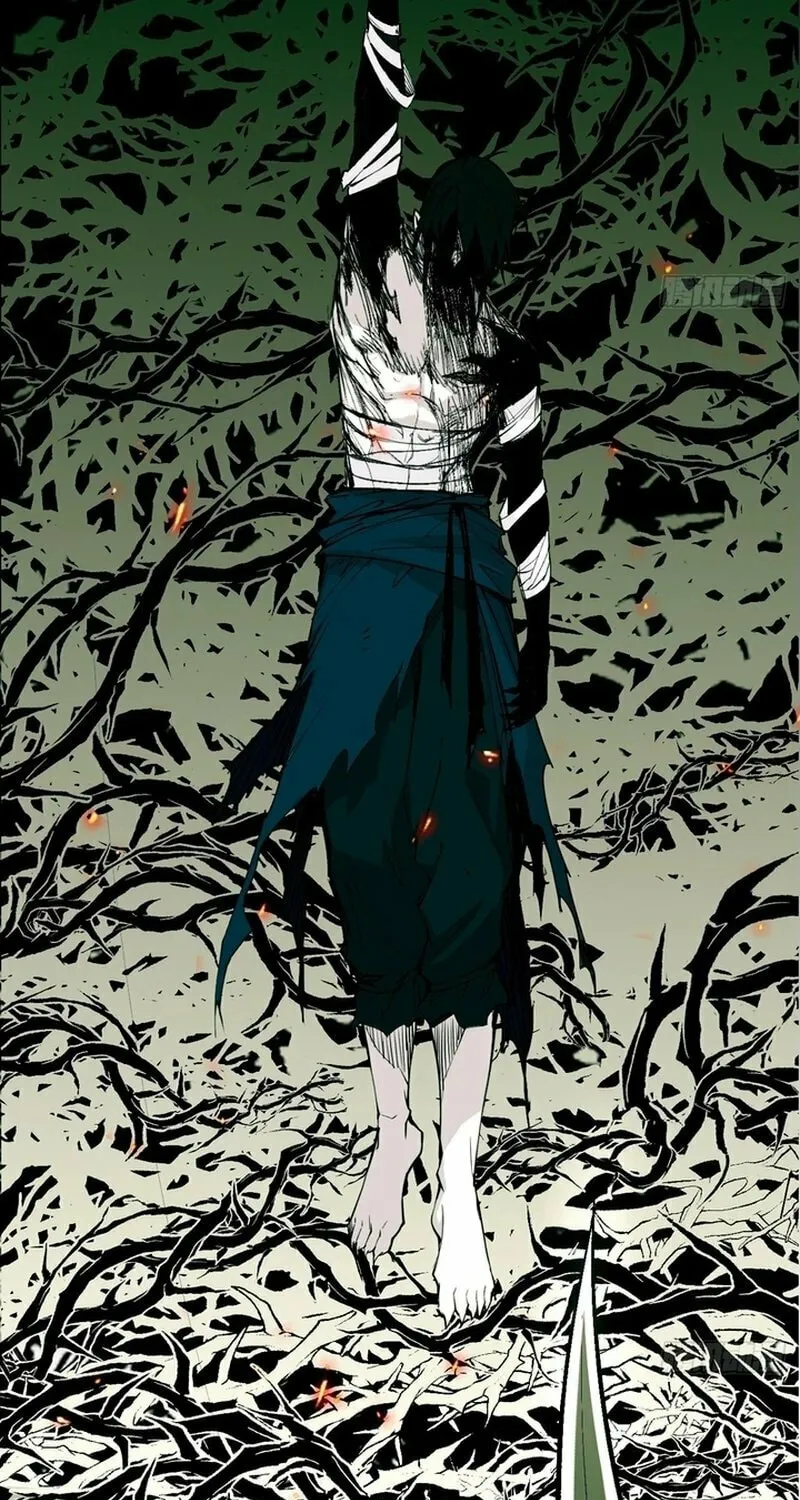A Mountain of Corpses, A Sea of Blood Chapter 1 page 95 - 