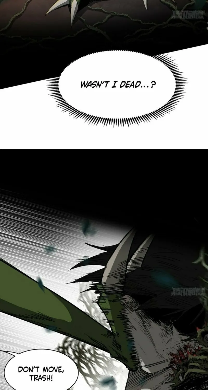 A Mountain of Corpses, A Sea of Blood Chapter 1 page 98 - 