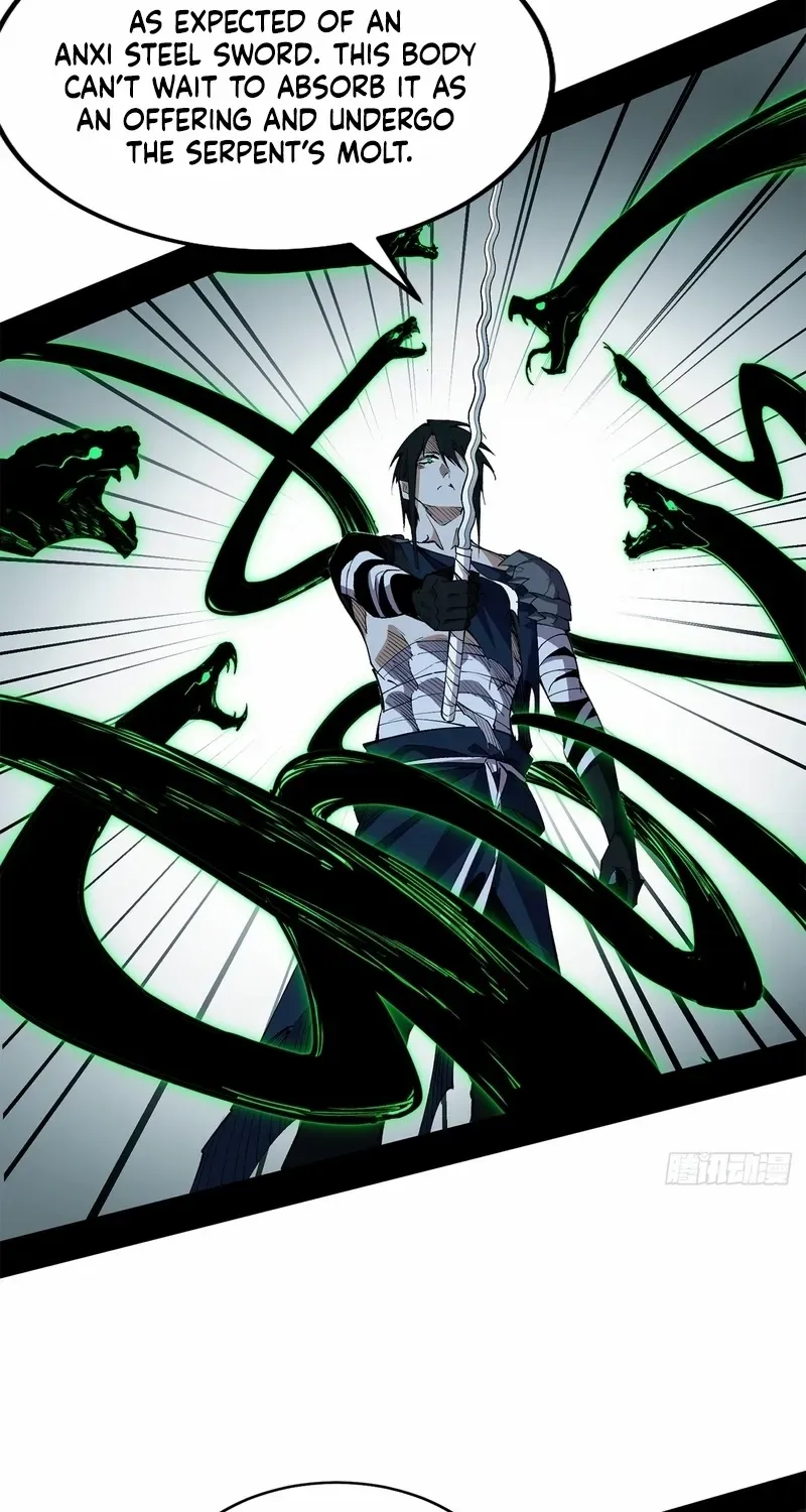 A Mountain of Corpses, A Sea of Blood Chapter 10 page 13 - 