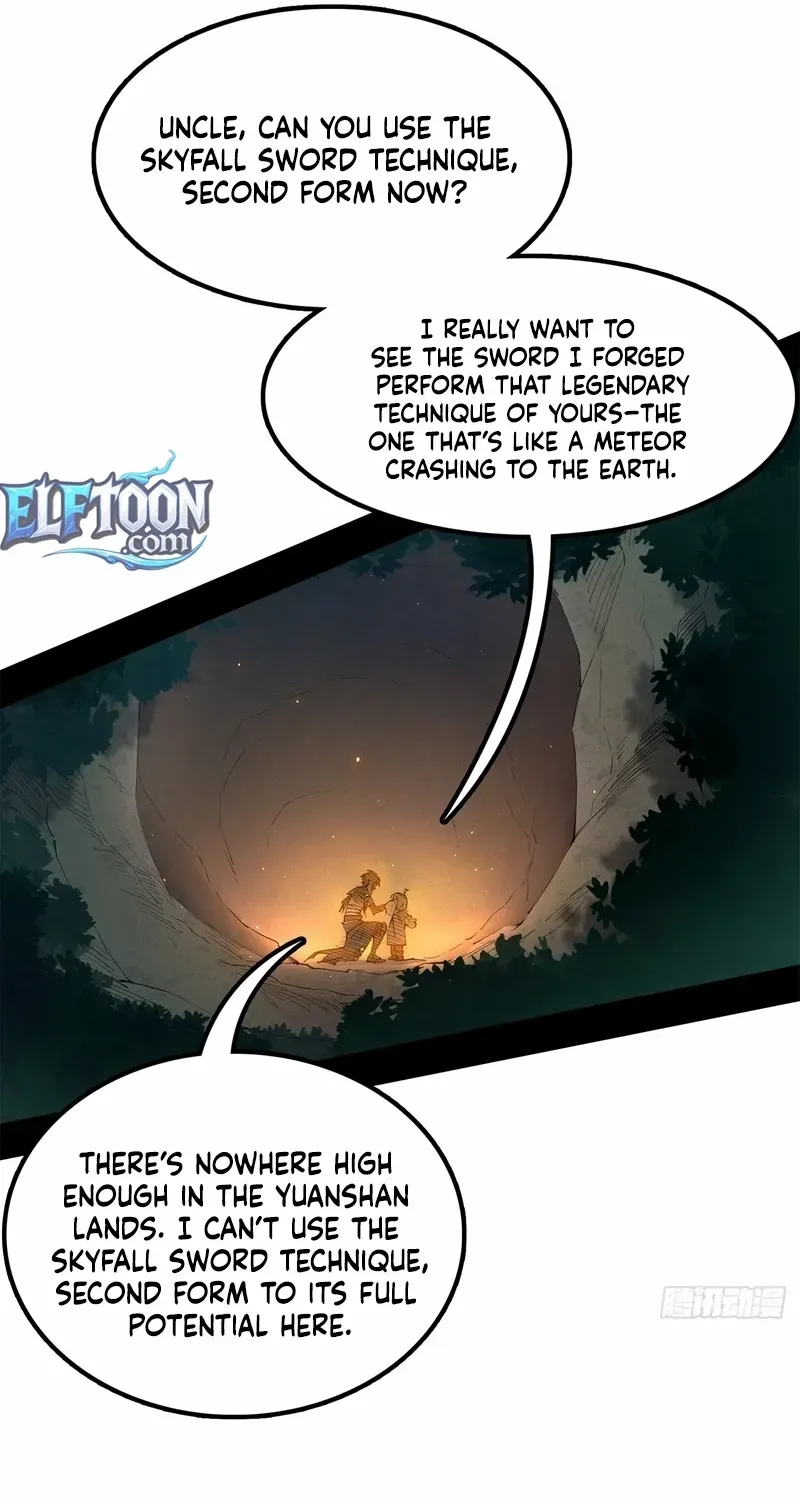 A Mountain of Corpses, A Sea of Blood Chapter 10 page 17 - 
