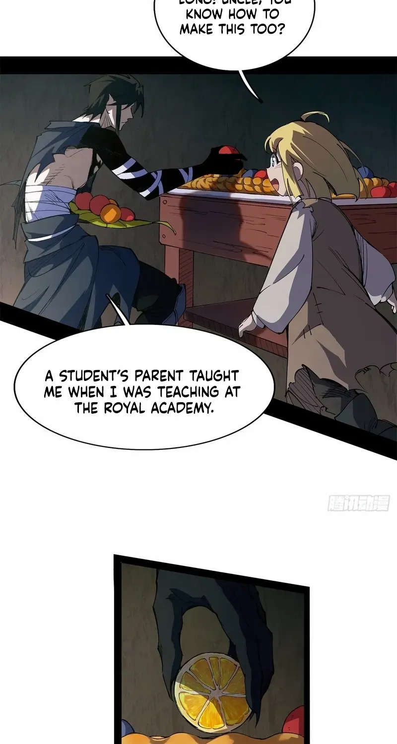 A Mountain of Corpses, A Sea of Blood Chapter 10 page 21 - 