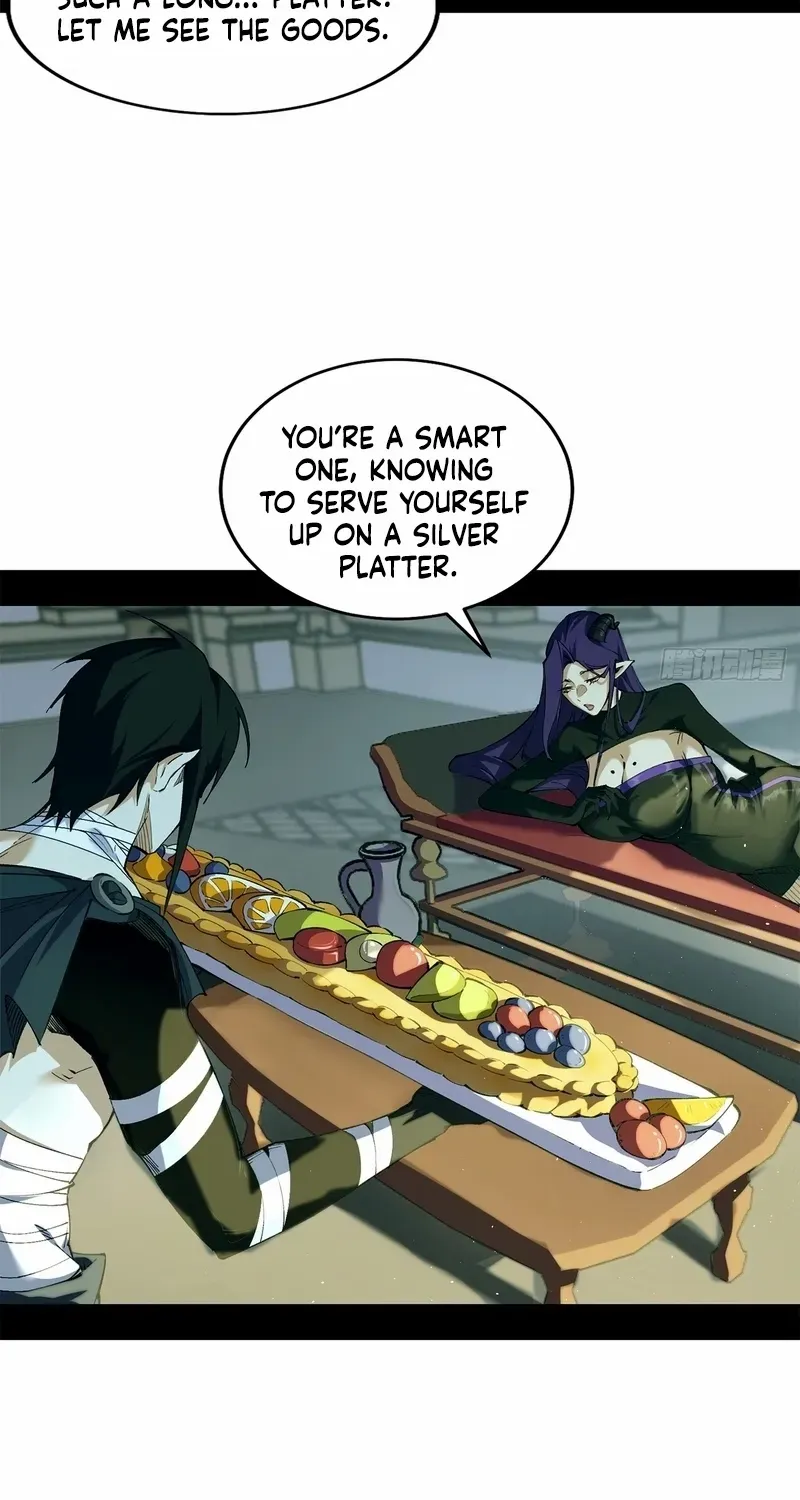 A Mountain of Corpses, A Sea of Blood Chapter 10 page 26 - 