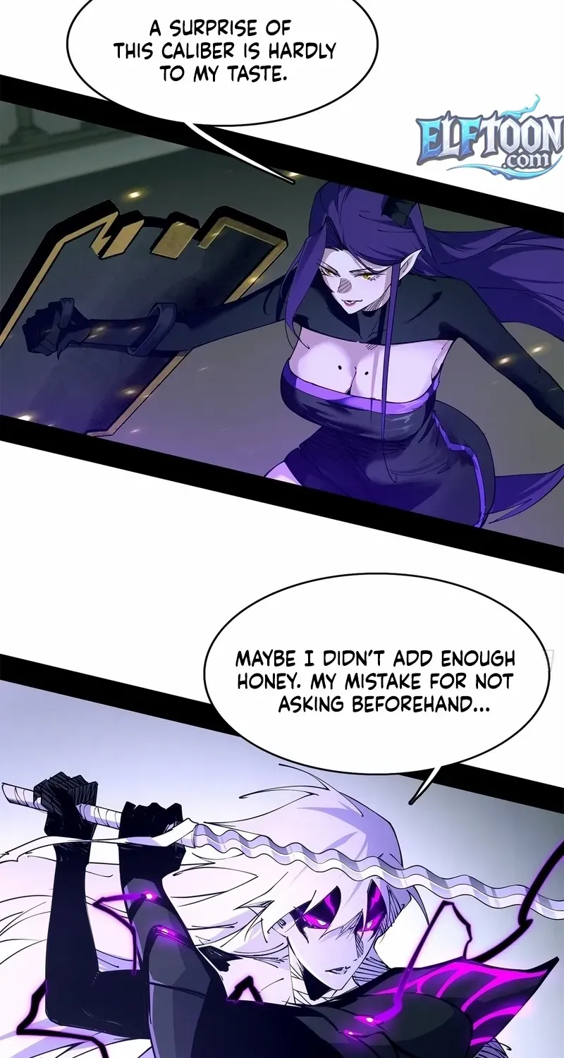 A Mountain of Corpses, A Sea of Blood Chapter 10 page 34 - 