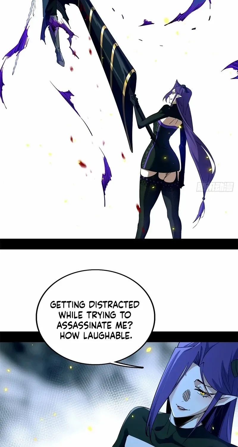 A Mountain of Corpses, A Sea of Blood Chapter 10 page 59 - 