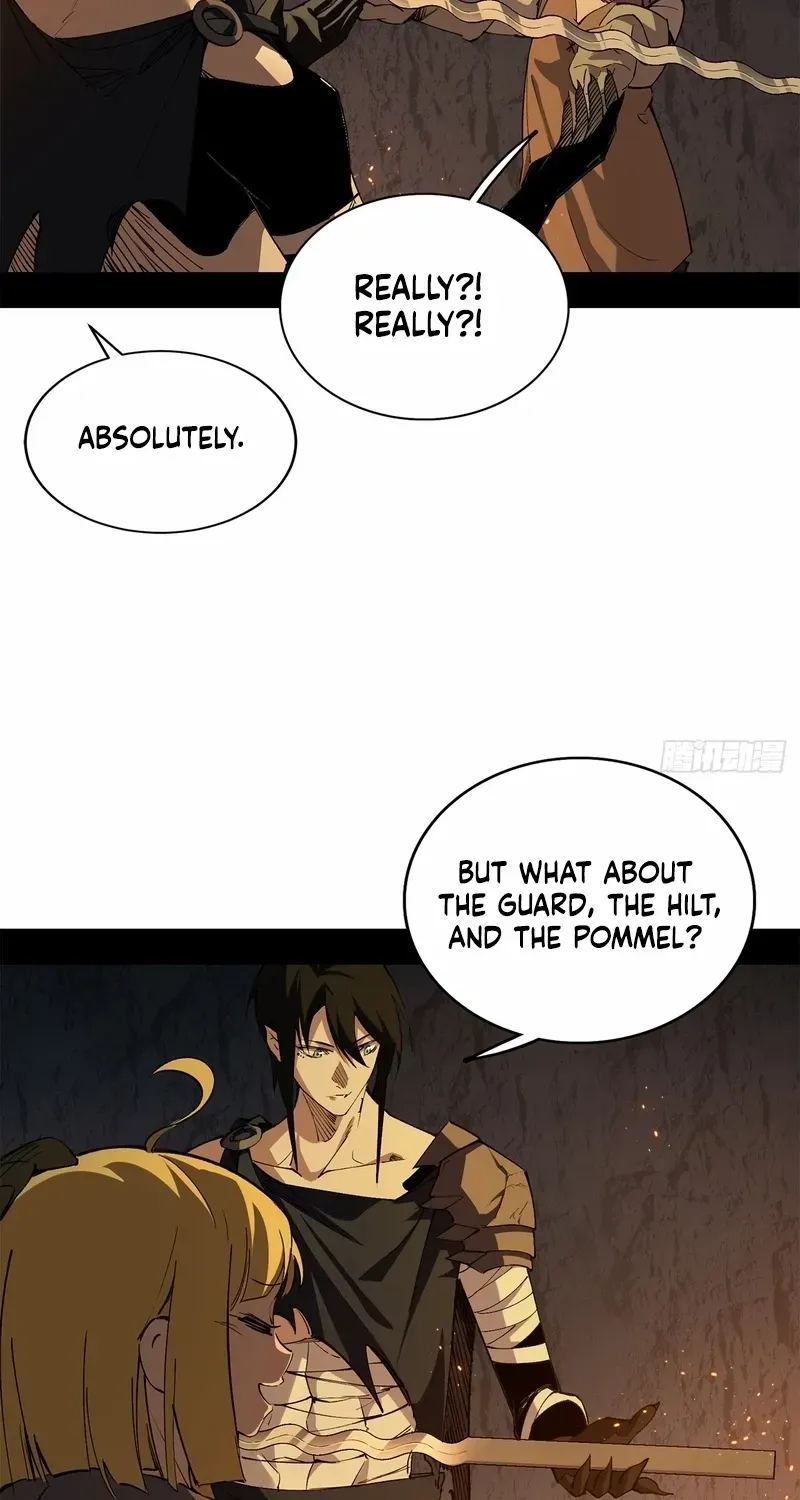 A Mountain of Corpses, A Sea of Blood Chapter 10 page 7 - 