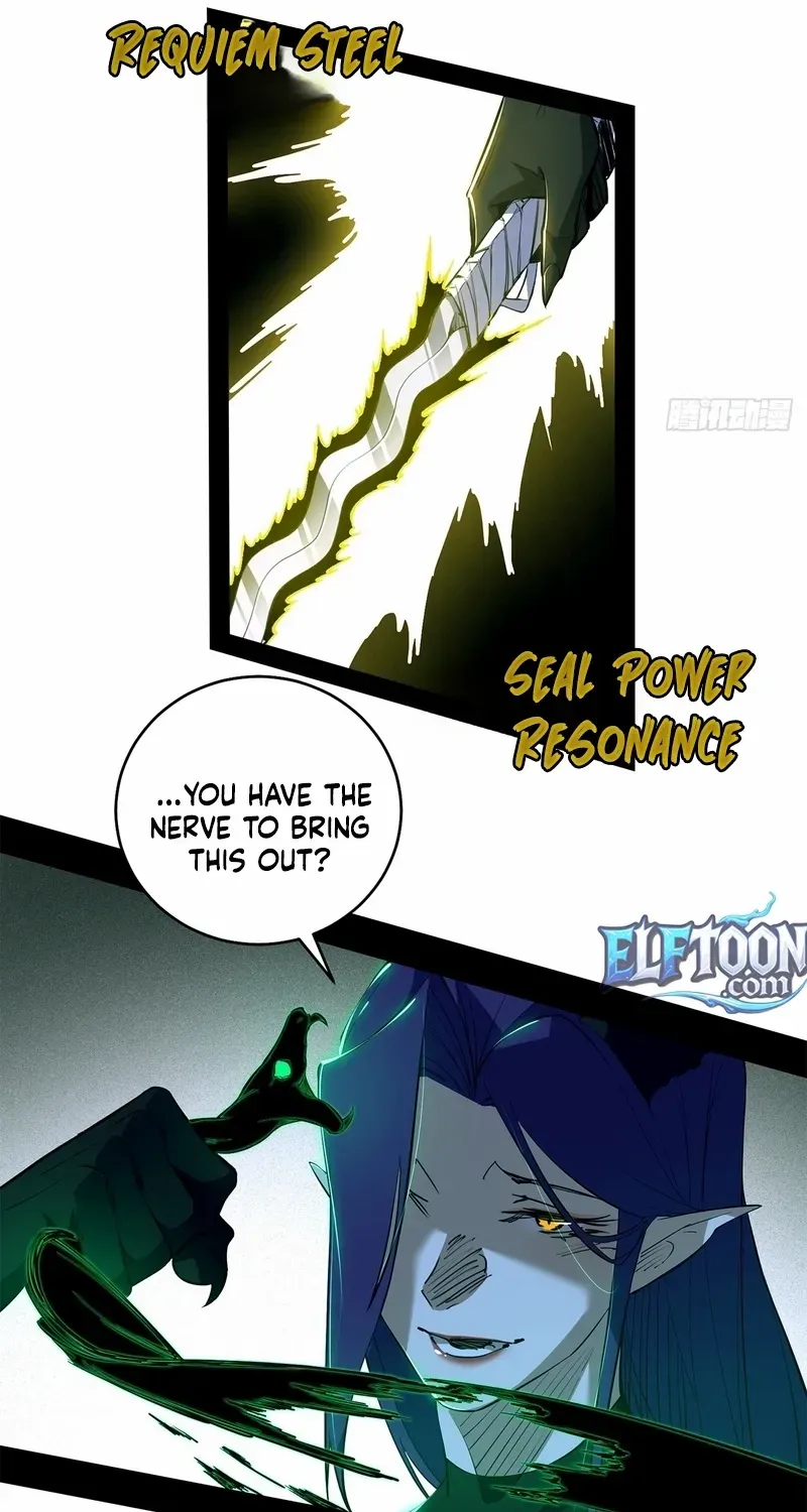 A Mountain of Corpses, A Sea of Blood Chapter 10 page 62 - 