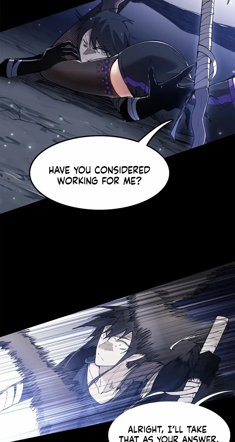 A Mountain of Corpses, A Sea of Blood Chapter 11 page 21 - 