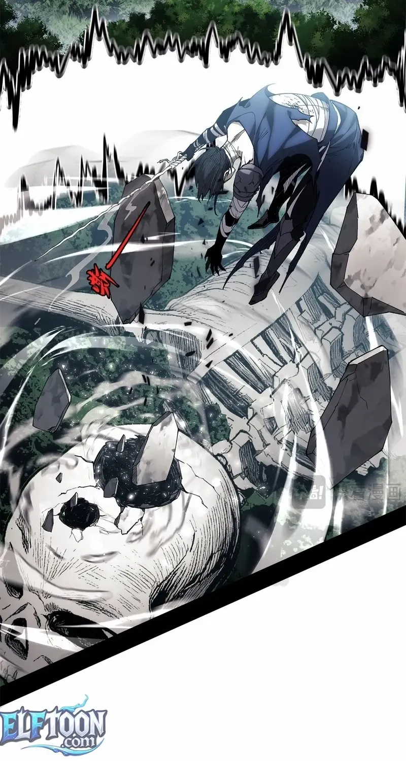 A Mountain of Corpses, A Sea of Blood Chapter 11 page 28 - 