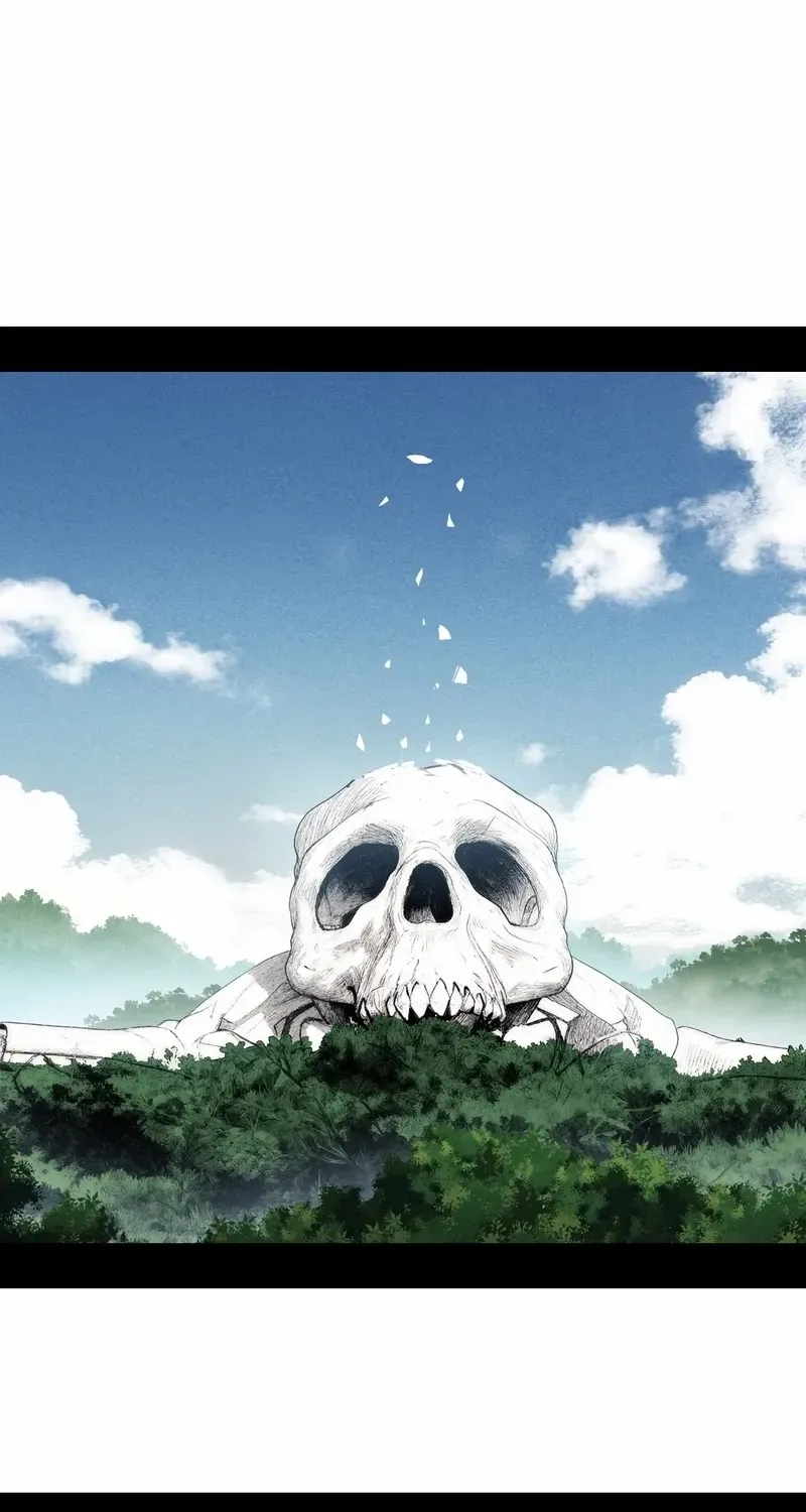 A Mountain of Corpses, A Sea of Blood Chapter 11 page 34 - 