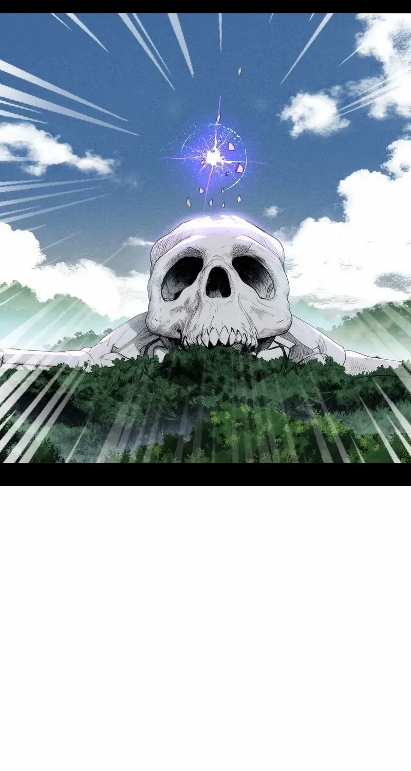 A Mountain of Corpses, A Sea of Blood Chapter 11 page 35 - 