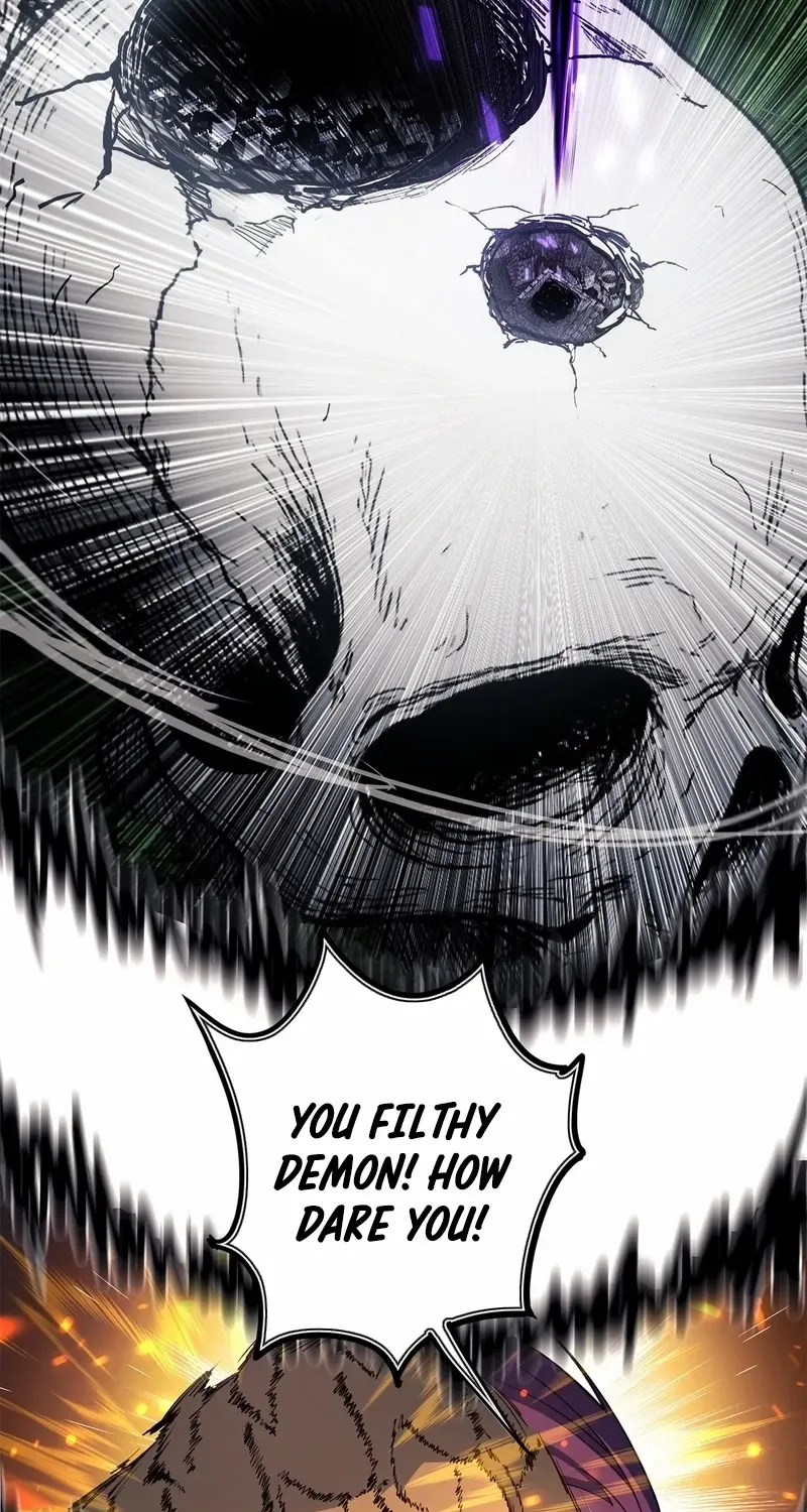 A Mountain of Corpses, A Sea of Blood Chapter 11 page 42 - 