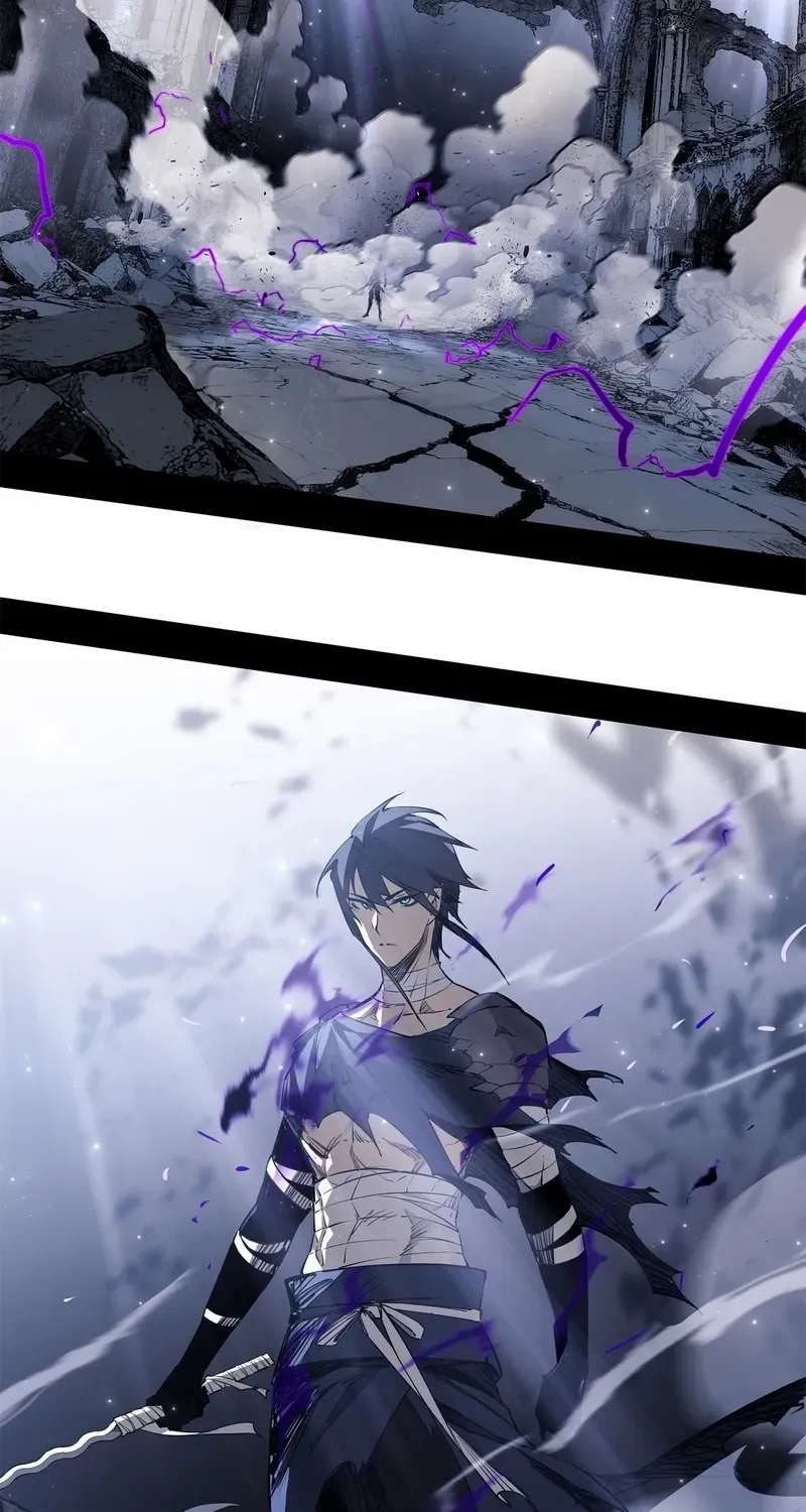 A Mountain of Corpses, A Sea of Blood Chapter 11 page 49 - 