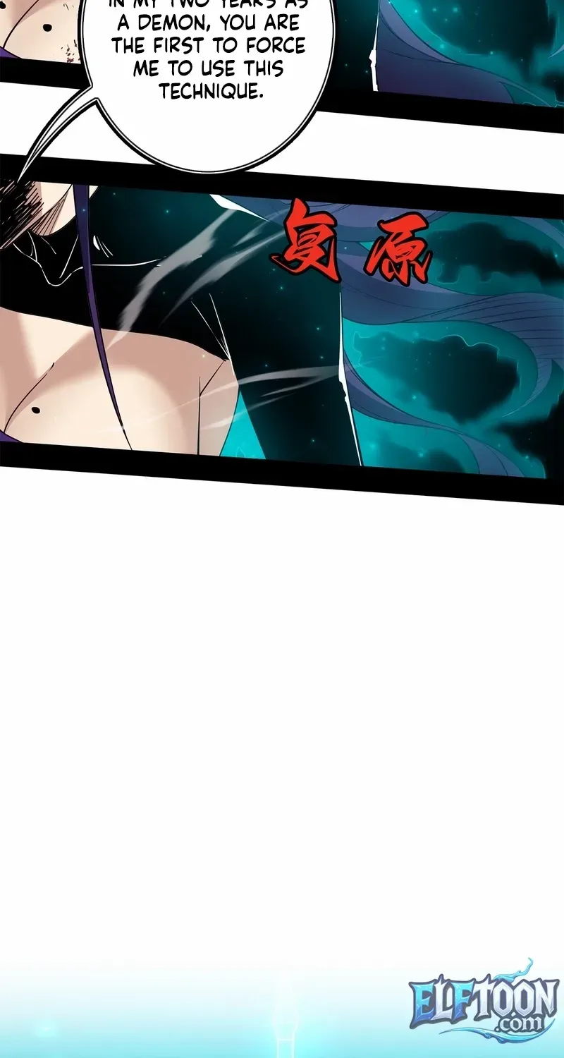 A Mountain of Corpses, A Sea of Blood Chapter 11 page 52 - 